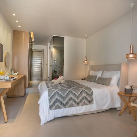 Nefeli Hotel Платанес Екстер'єр фото