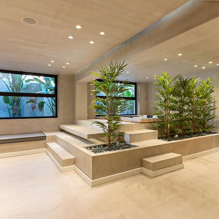 Nefeli Hotel Платанес Екстер'єр фото