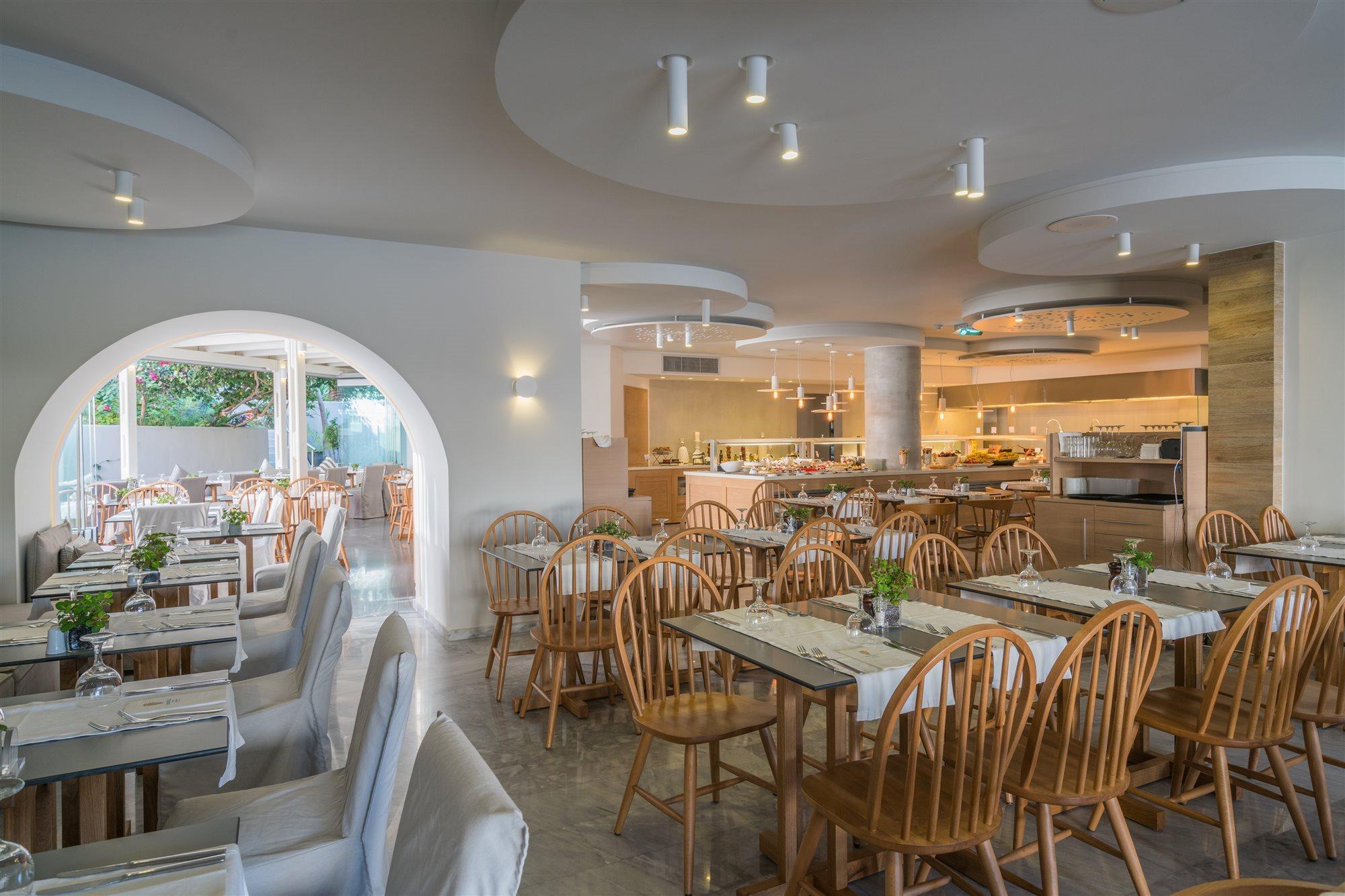Nefeli Hotel Платанес Екстер'єр фото