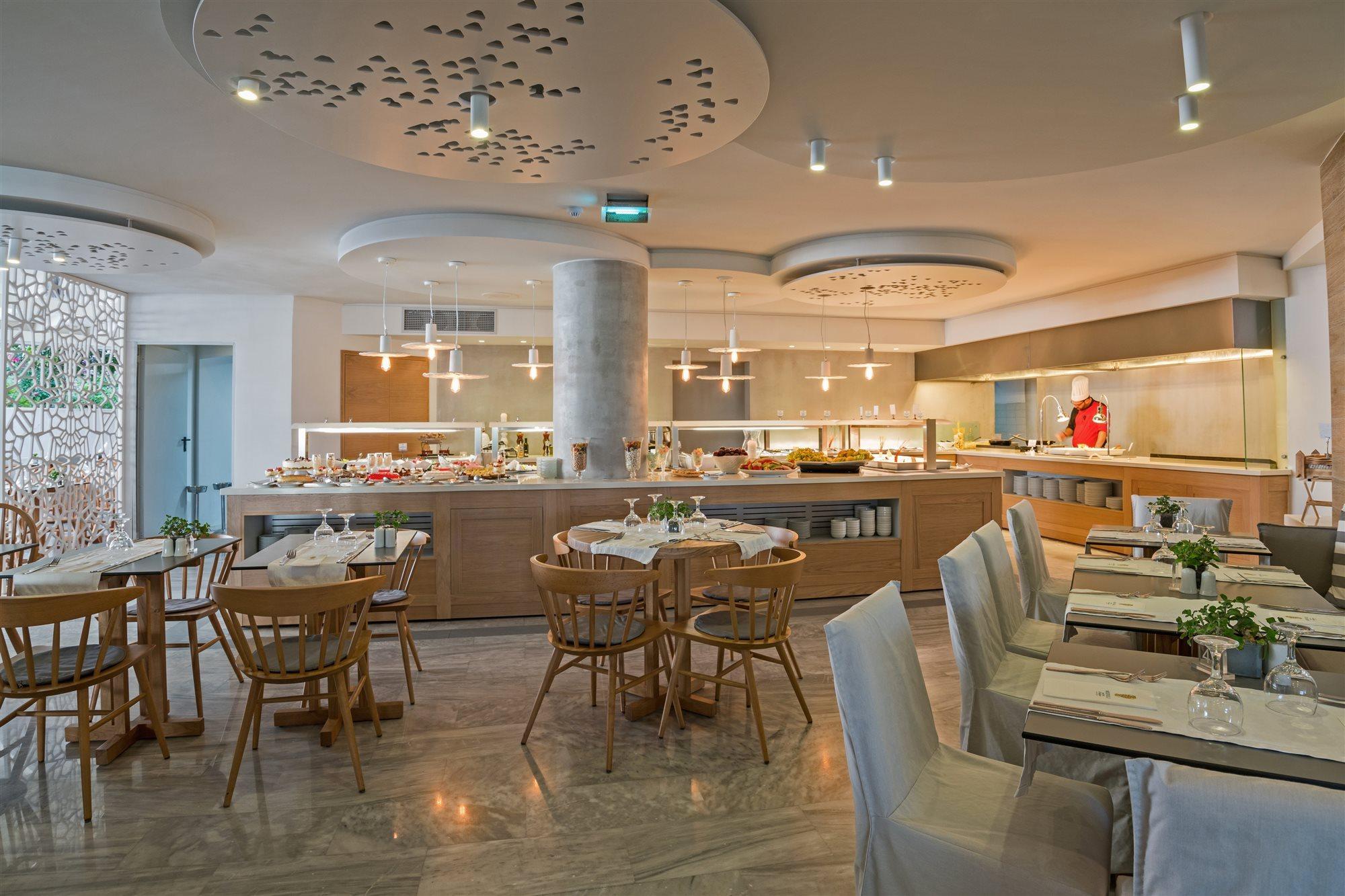 Nefeli Hotel Платанес Екстер'єр фото