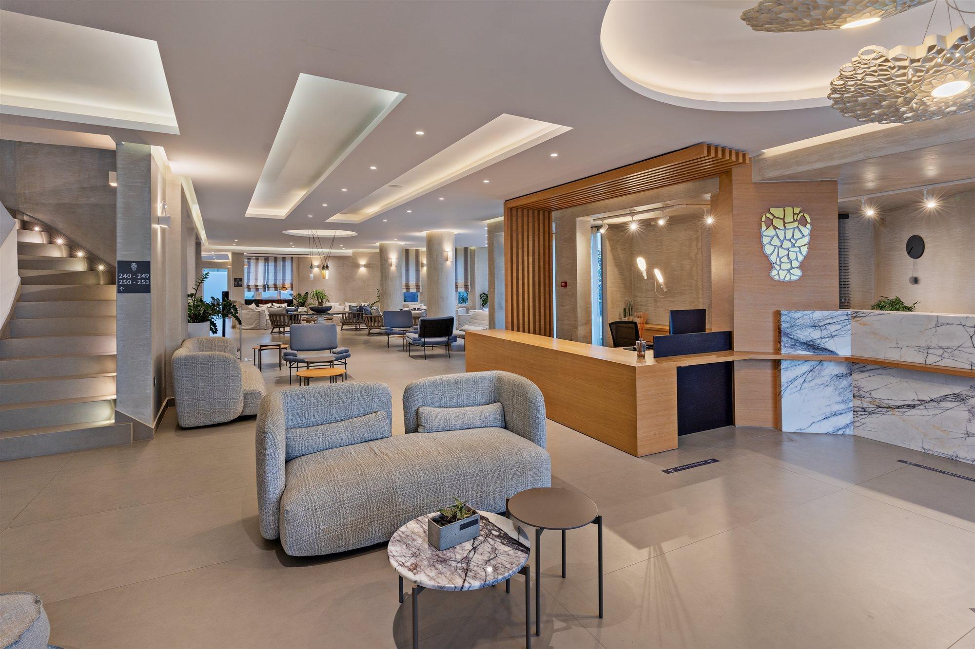Nefeli Hotel Платанес Екстер'єр фото