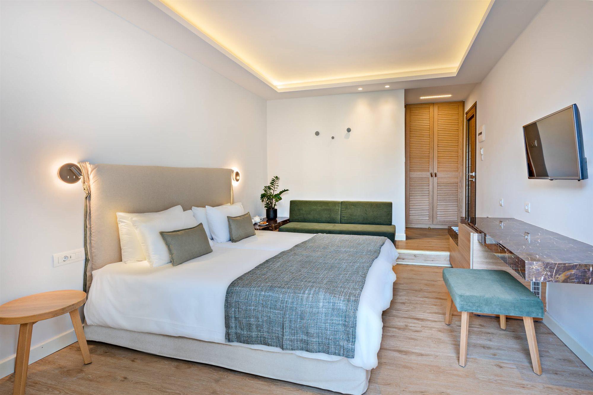 Nefeli Hotel Платанес Екстер'єр фото