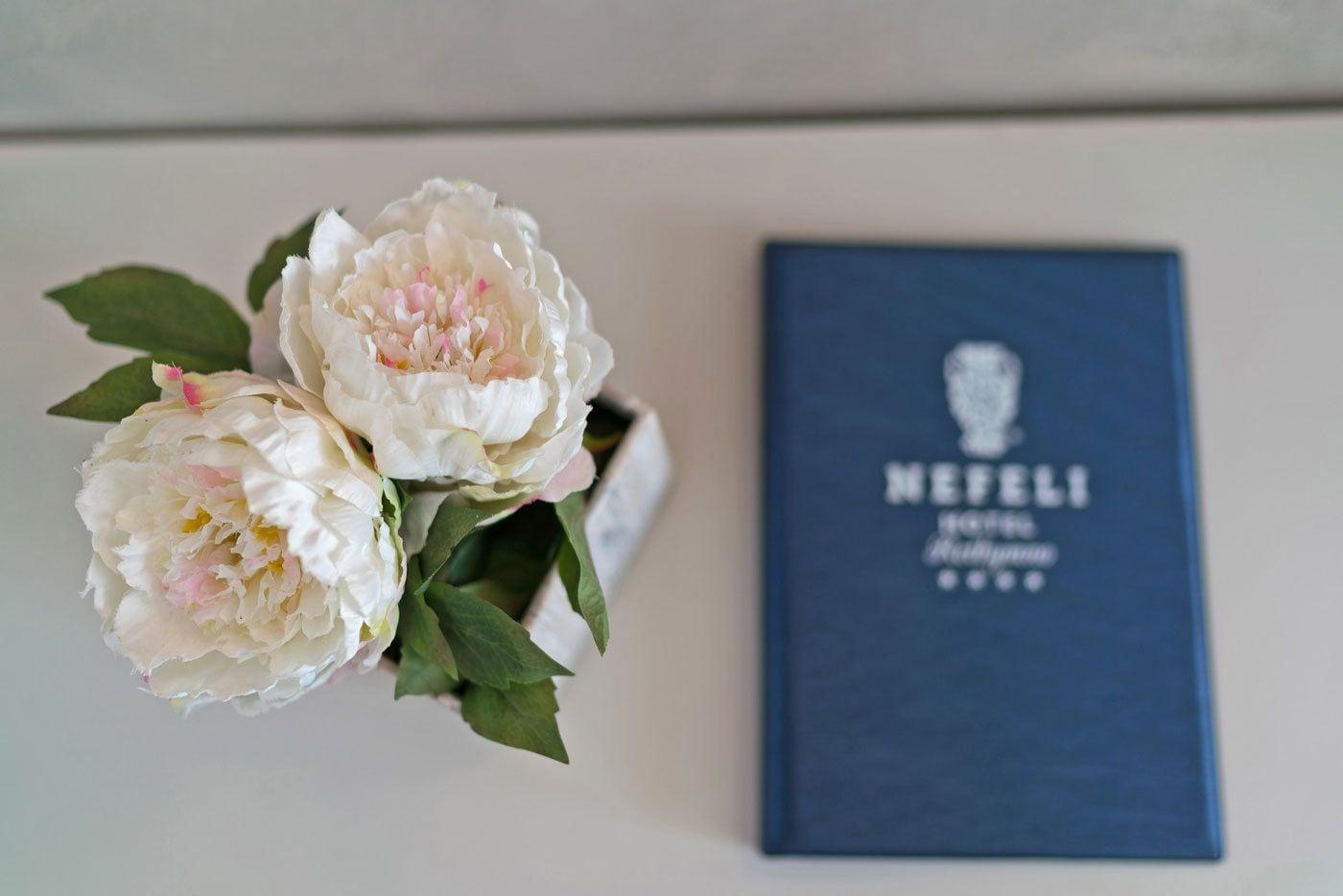 Nefeli Hotel Платанес Екстер'єр фото