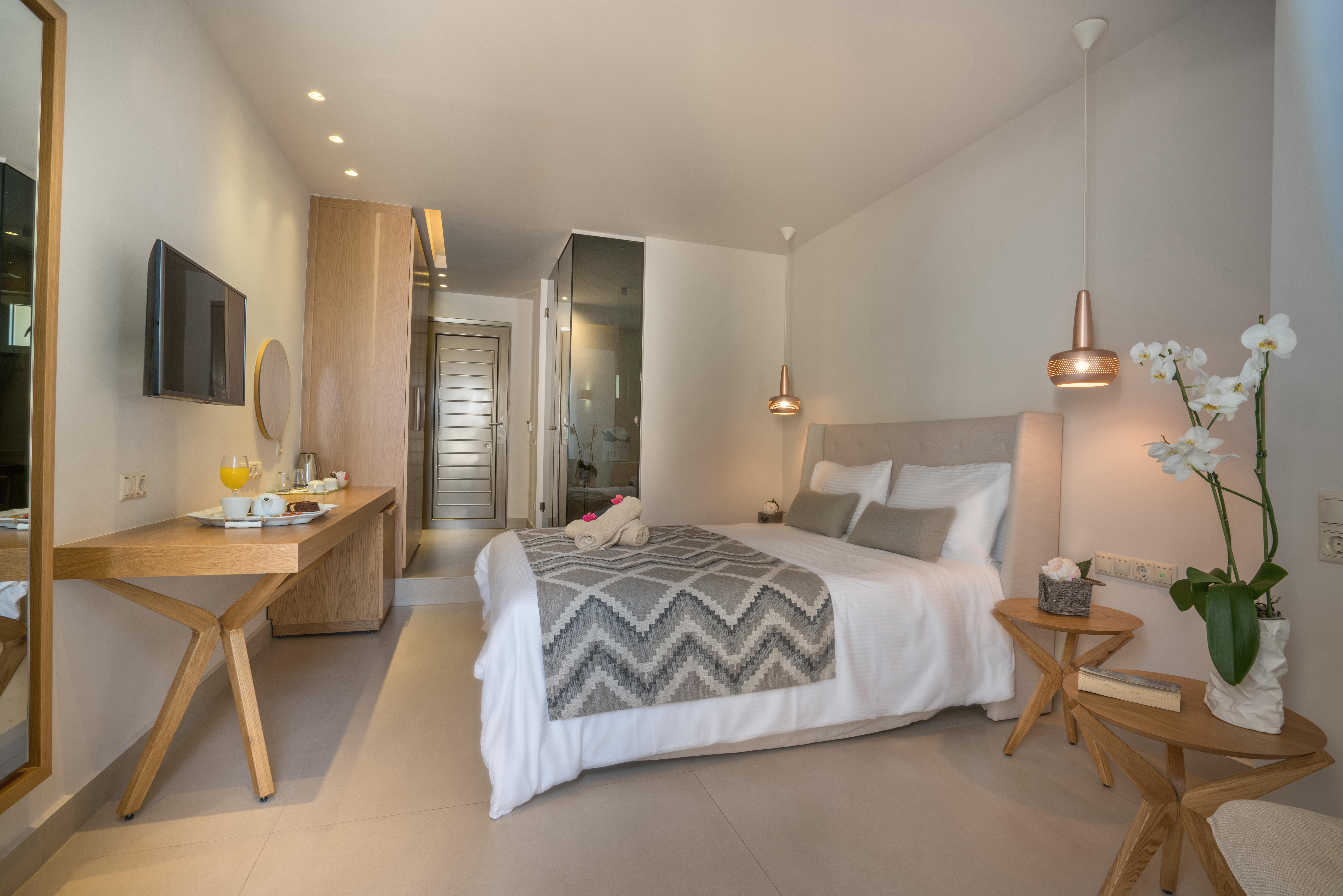 Nefeli Hotel Платанес Екстер'єр фото