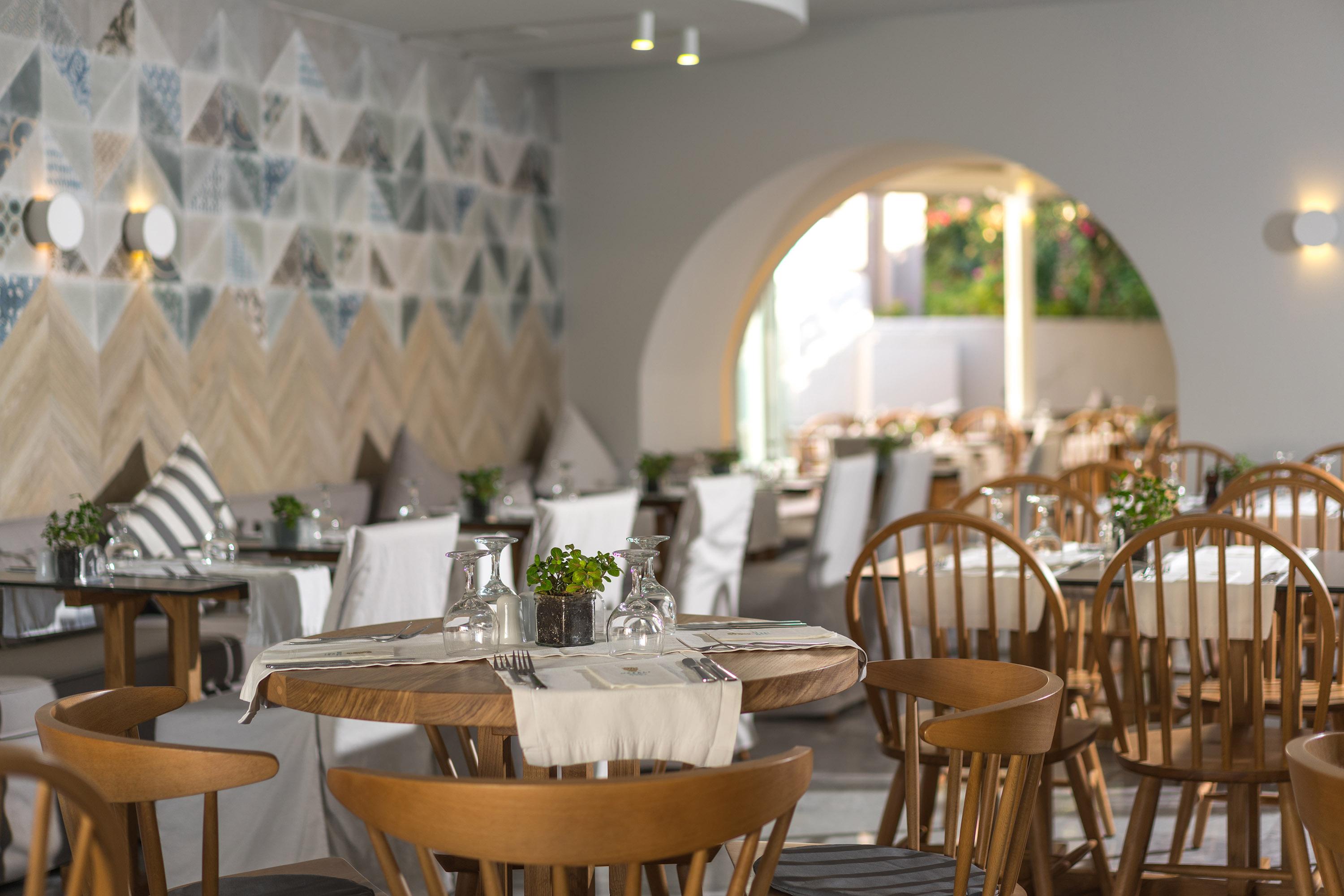 Nefeli Hotel Платанес Екстер'єр фото