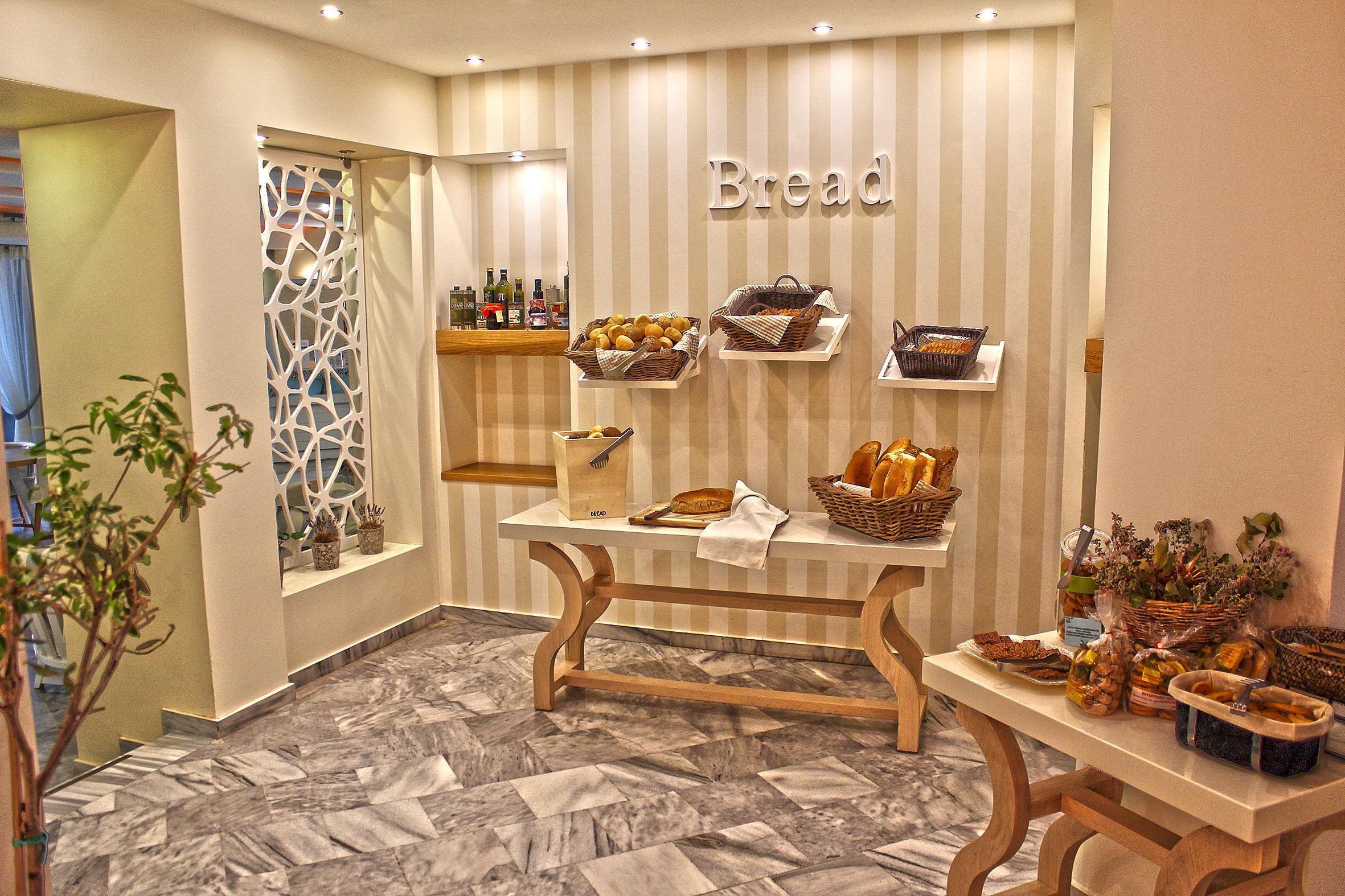 Nefeli Hotel Платанес Екстер'єр фото