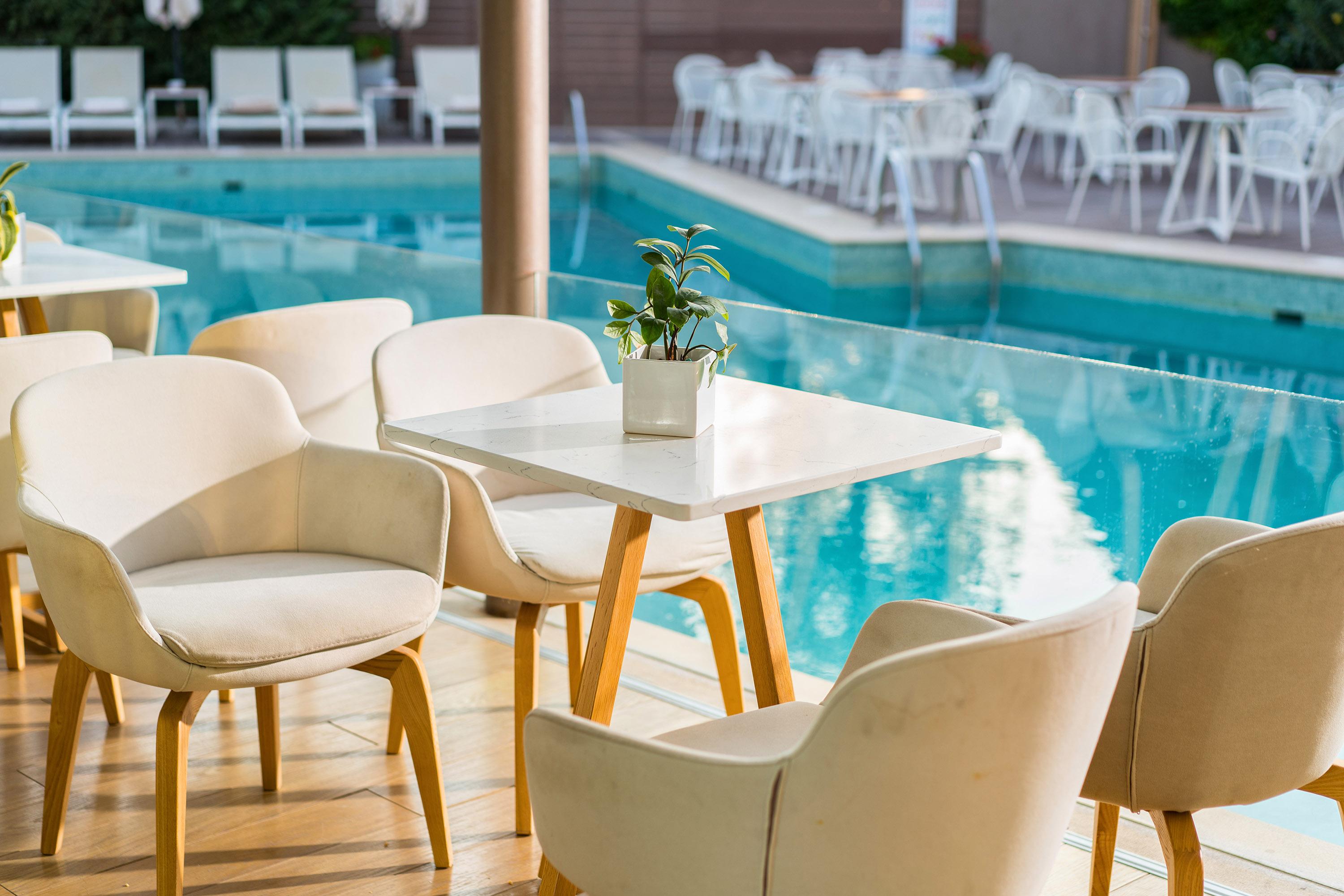 Nefeli Hotel Платанес Екстер'єр фото