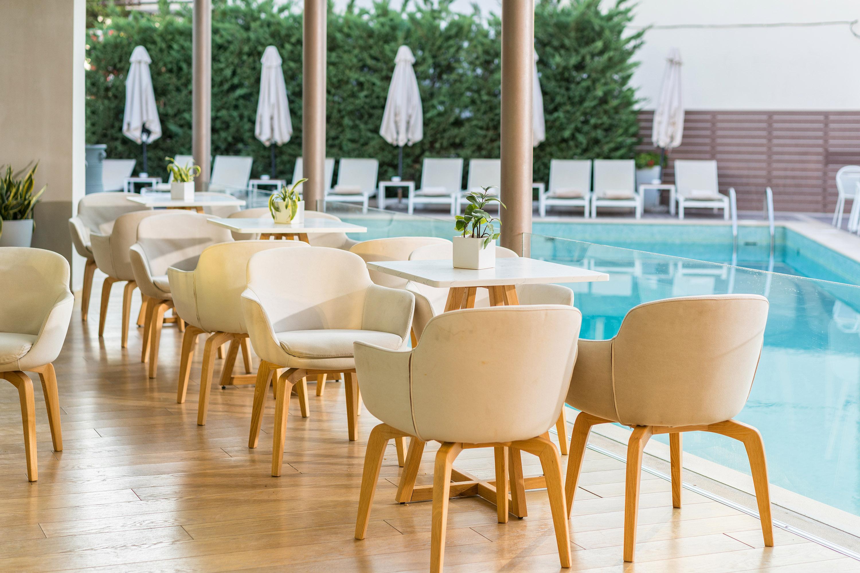 Nefeli Hotel Платанес Екстер'єр фото