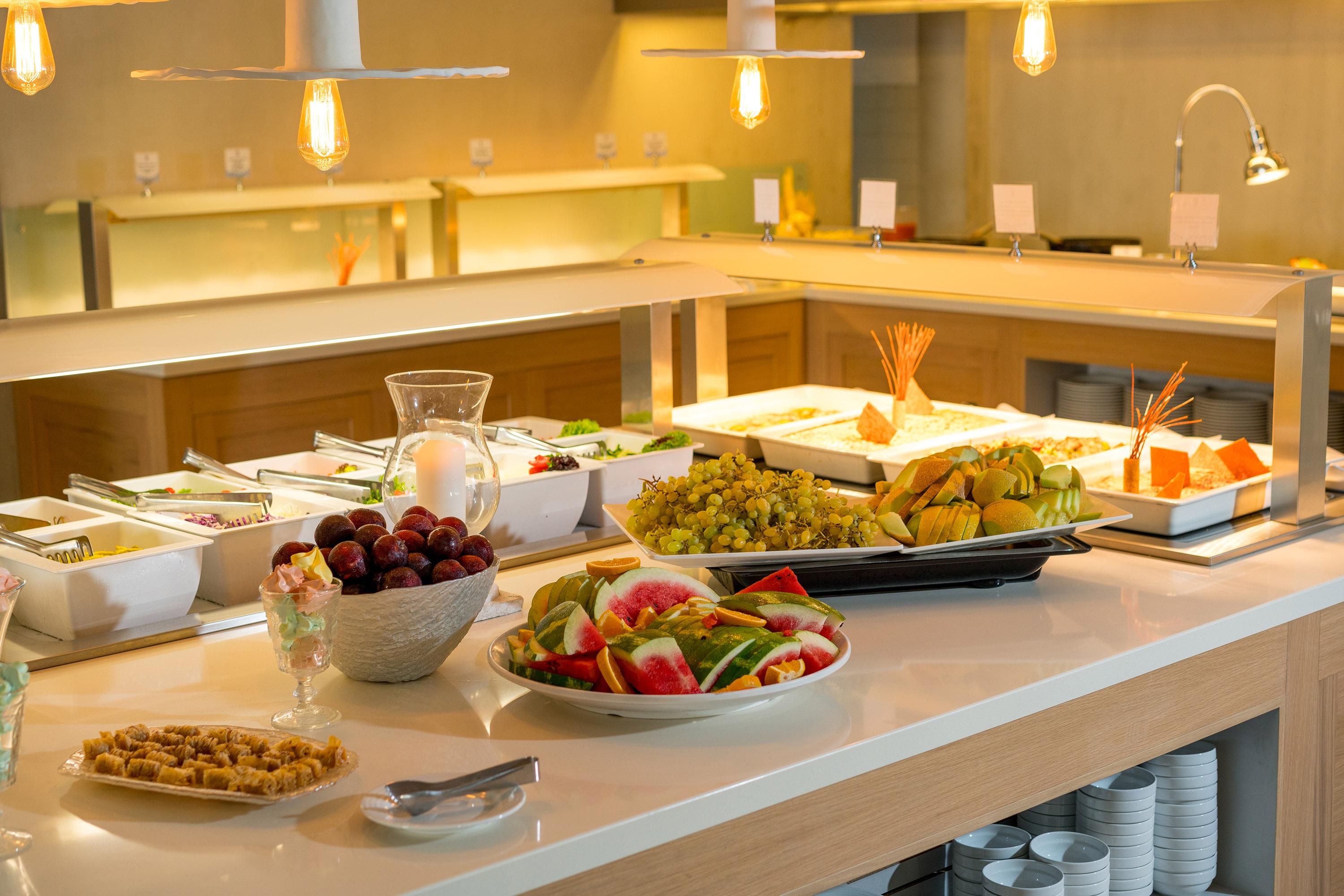 Nefeli Hotel Платанес Екстер'єр фото