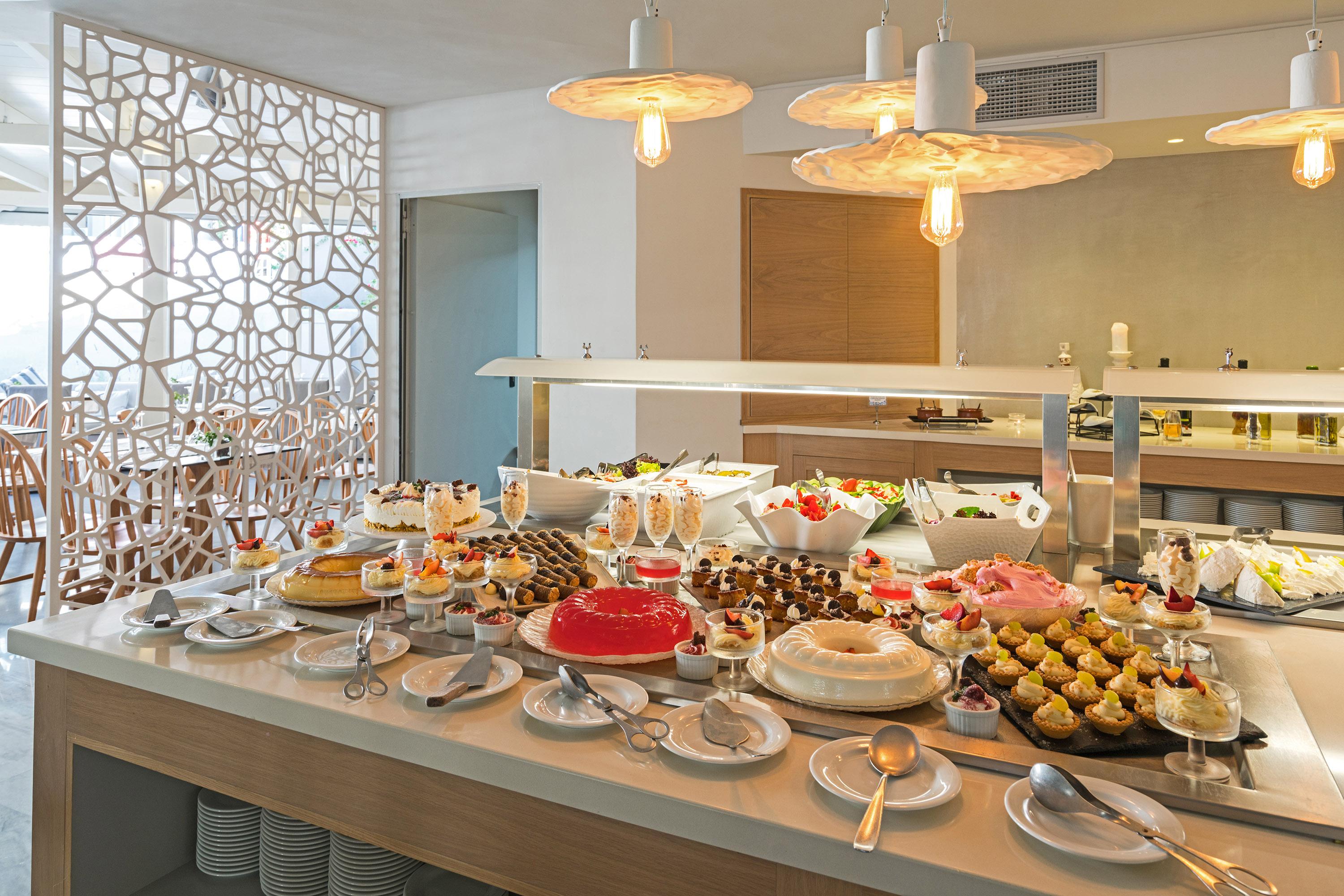 Nefeli Hotel Платанес Екстер'єр фото