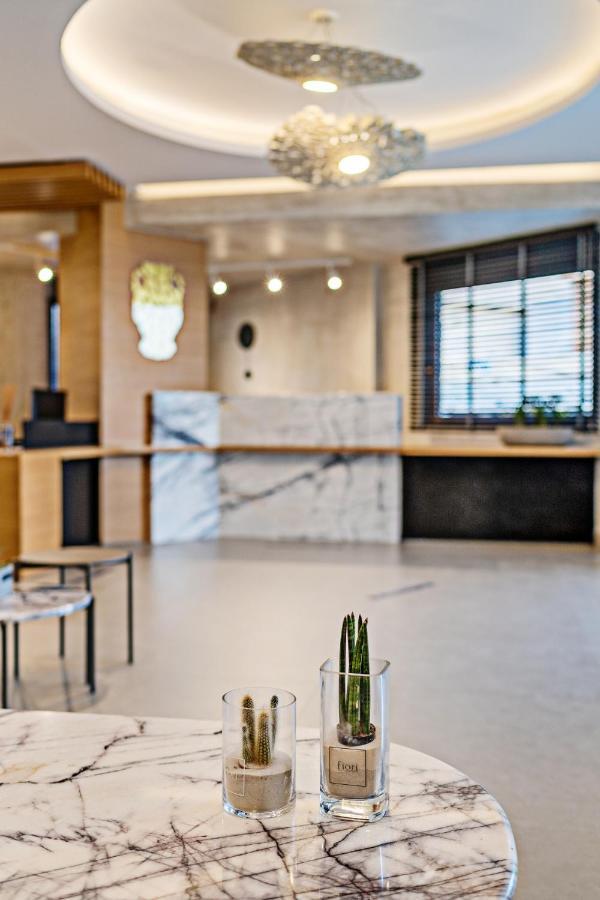 Nefeli Hotel Платанес Екстер'єр фото