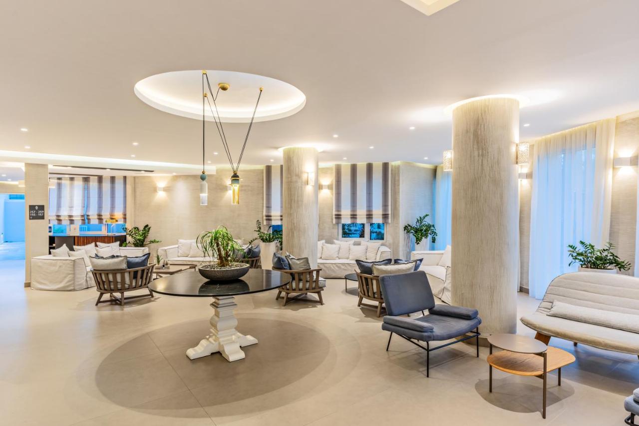 Nefeli Hotel Платанес Екстер'єр фото