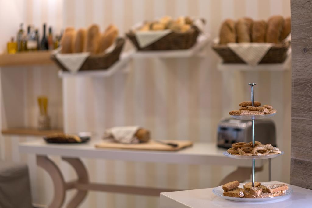 Nefeli Hotel Платанес Екстер'єр фото